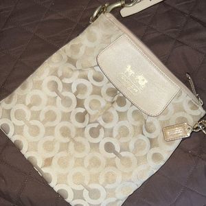 Like New Coach Crossbody